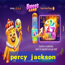 percy jackson online dublado