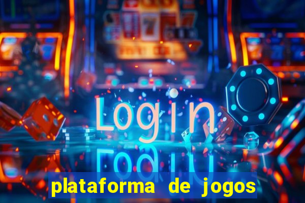 plataforma de jogos que da dinheiro ao se cadastrar