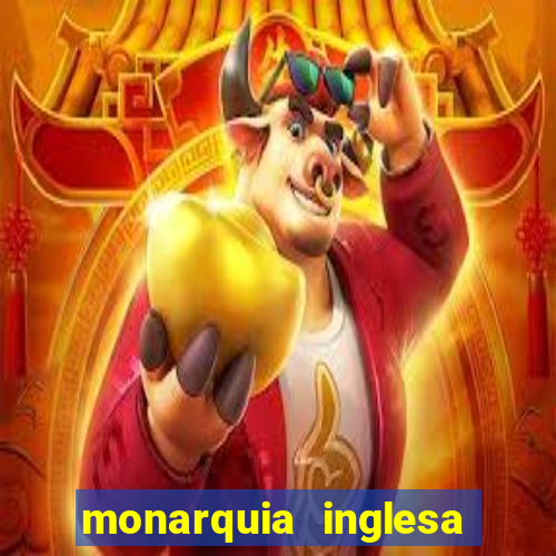 monarquia inglesa árvore genealógica