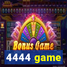 4444 game