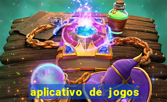 aplicativo de jogos para ganhar dinheiro no pix