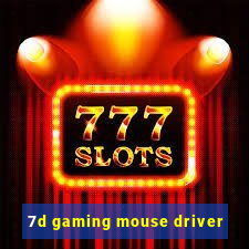 7d gaming mouse driver