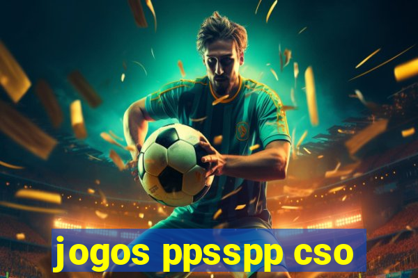 jogos ppsspp cso