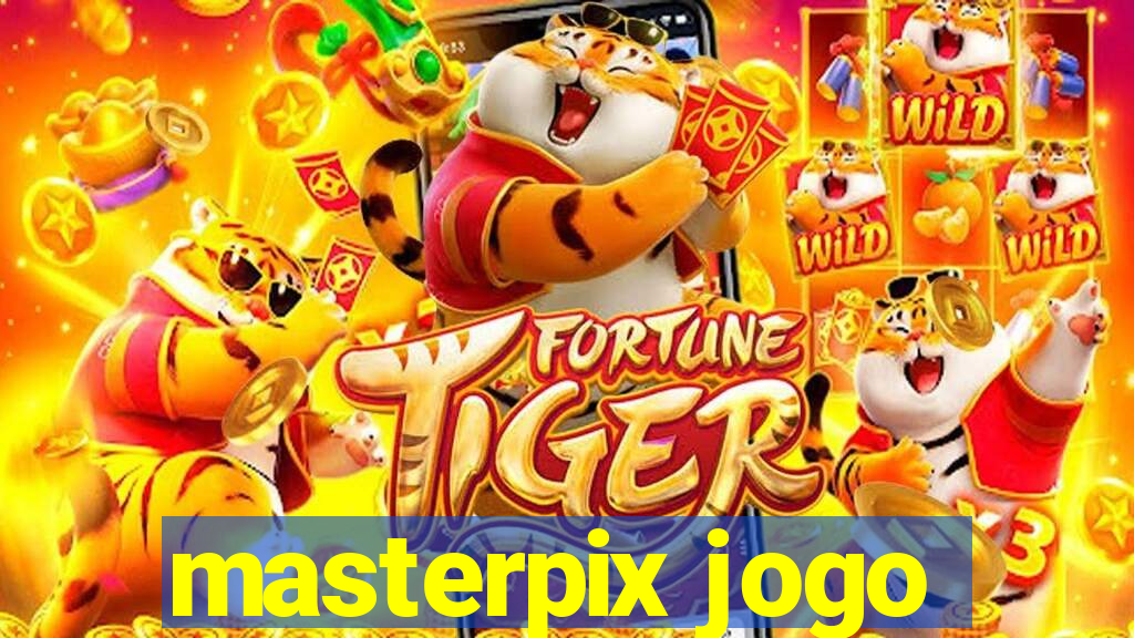 masterpix jogo