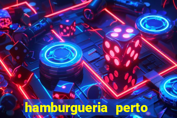 hamburgueria perto de mim