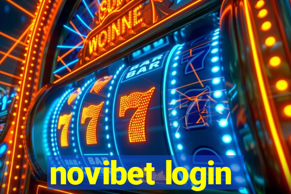 novibet login