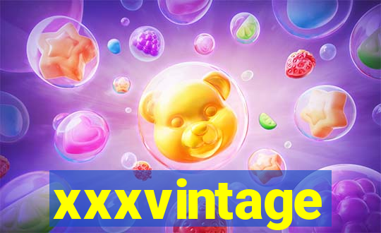 xxxvintage