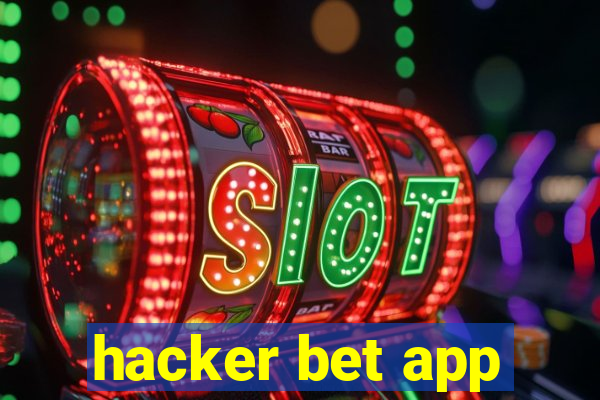 hacker bet app