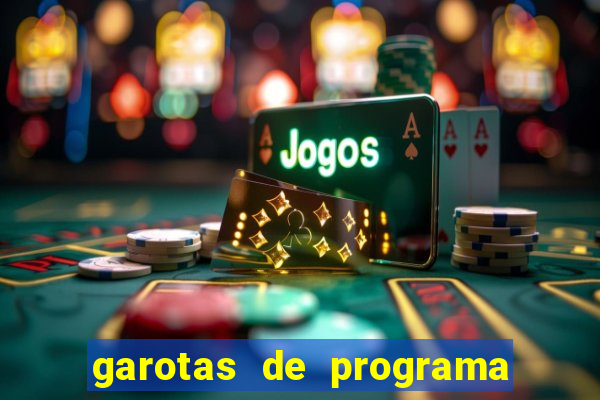 garotas de programa de feira