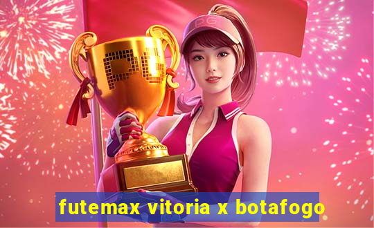 futemax vitoria x botafogo