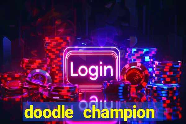 doodle champion island games 2