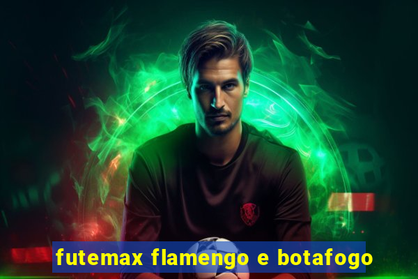 futemax flamengo e botafogo