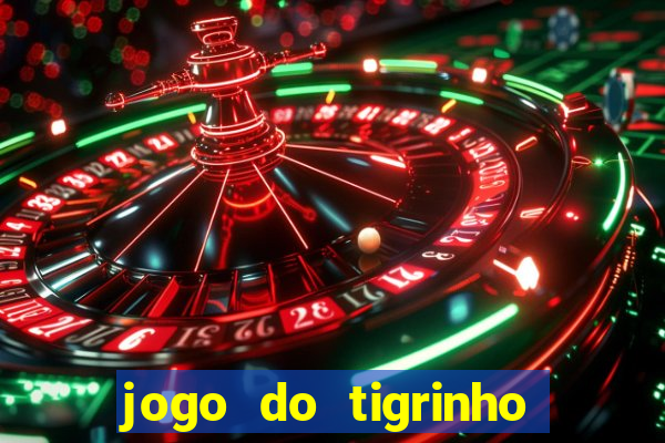 jogo do tigrinho pg soft