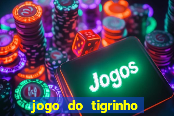 jogo do tigrinho pg soft