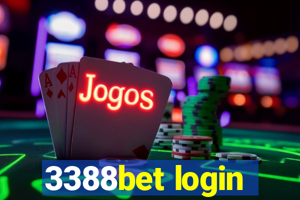 3388bet login