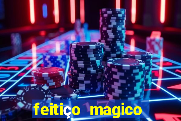 feitiço magico manga pdf