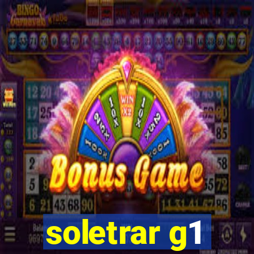 soletrar g1