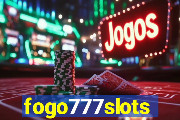 fogo777slots