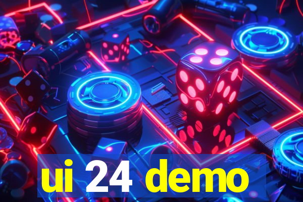 ui 24 demo