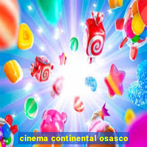 cinema continental osasco