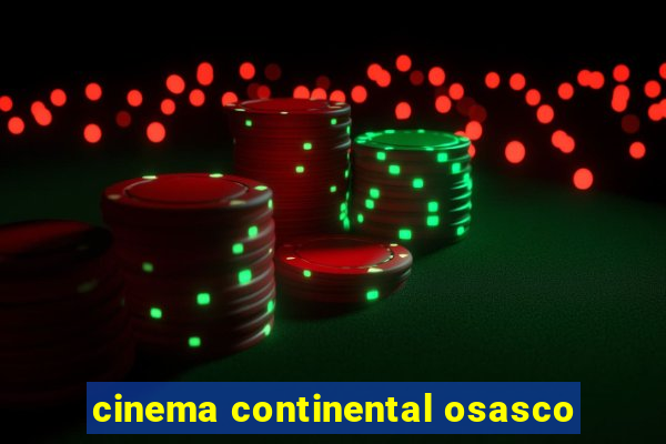 cinema continental osasco