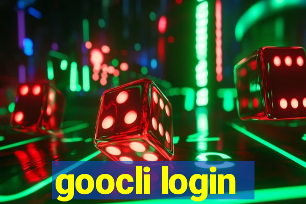 goocli login