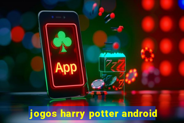 jogos harry potter android