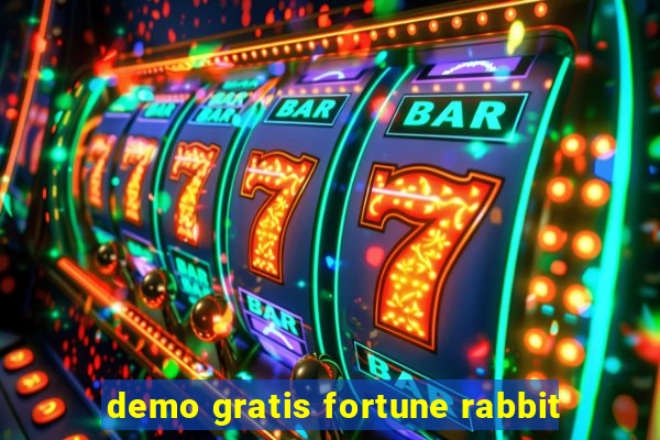 demo gratis fortune rabbit