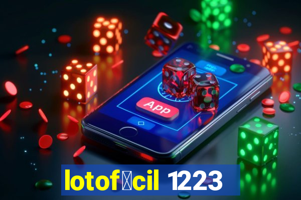 lotof谩cil 1223