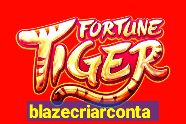 blazecriarconta