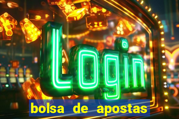 bolsa de apostas exchange login