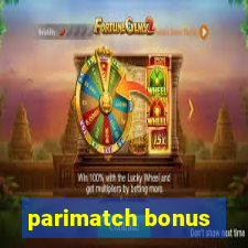 parimatch bonus