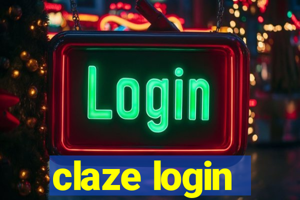 claze login