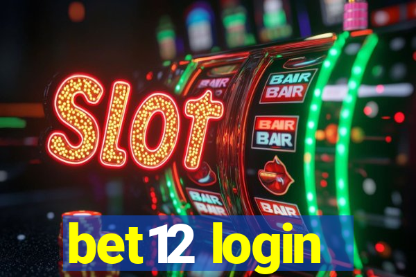 bet12 login