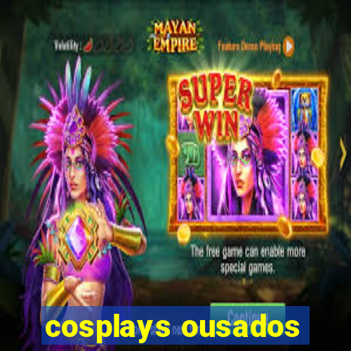 cosplays ousados