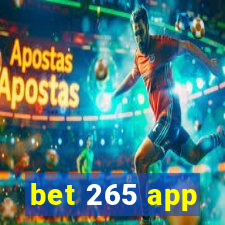 bet 265 app