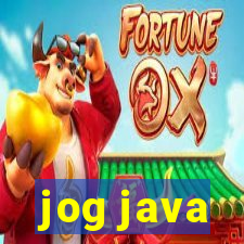 jog java