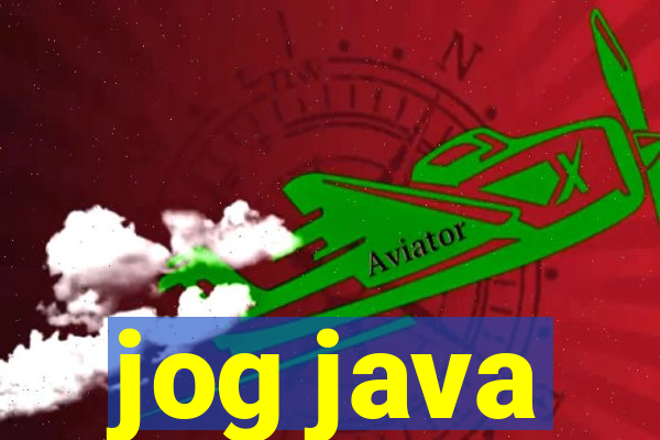 jog java