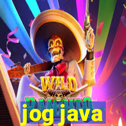 jog java