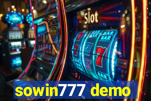 sowin777 demo