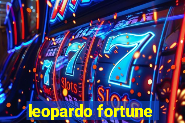 leopardo fortune