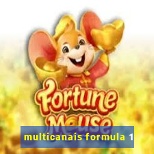 multicanais formula 1