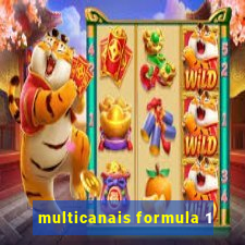 multicanais formula 1