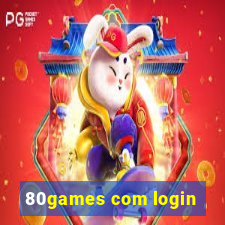 80games com login