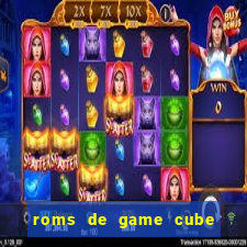 roms de game cube pt br