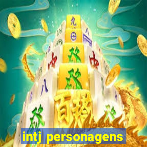 intj personagens