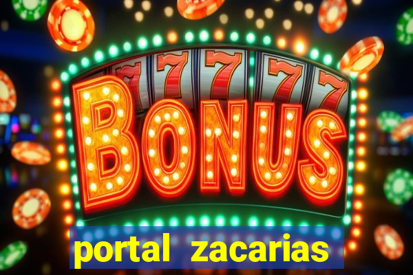 portal zacarias cabe莽a esmagada