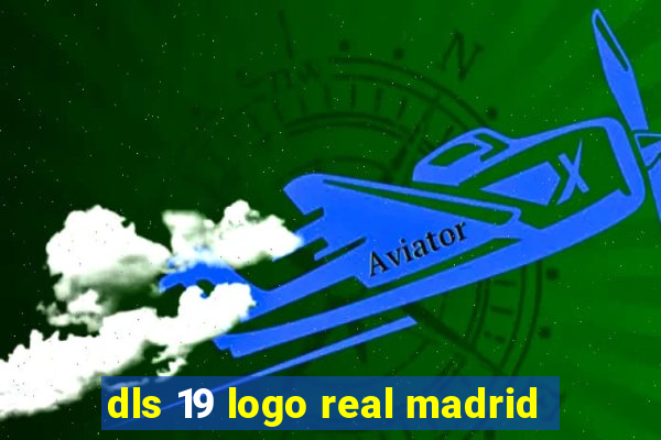 dls 19 logo real madrid