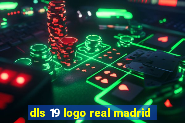 dls 19 logo real madrid