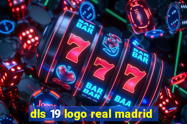 dls 19 logo real madrid